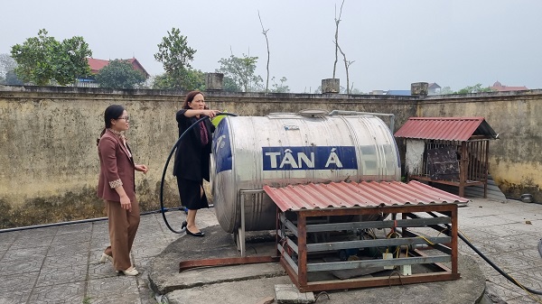 Kỳ 1: Gian nan tìm, mua nước sạch ở Sóc Sơn - ảnh 1