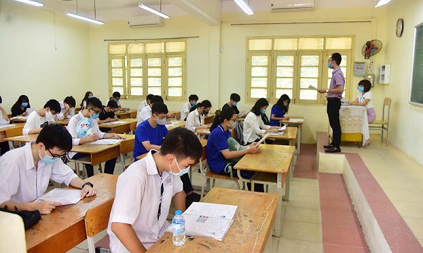 Lịch sử trở thành môn thi bắt buộc, không còn 2 bài thi tổ hợp - ảnh 1