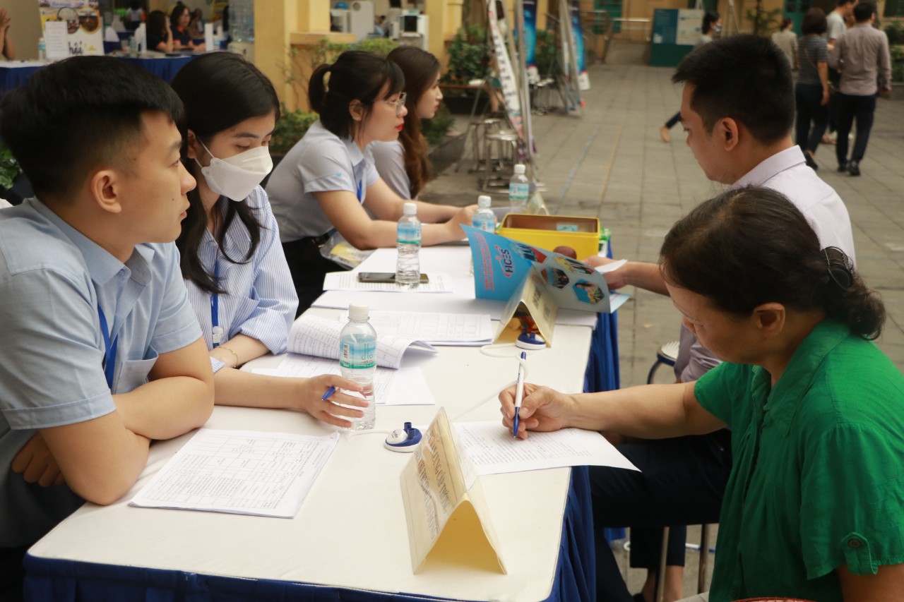 Doanh nghiệp “chịu chi” cho lao động chất lượng - ảnh 2