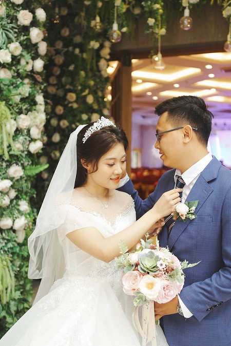 Những chuyện tình “như mơ” trên mạng - ảnh 1