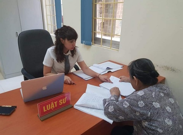 Đưa nhau ra tòa vì tài sản thừa kế - ảnh 1