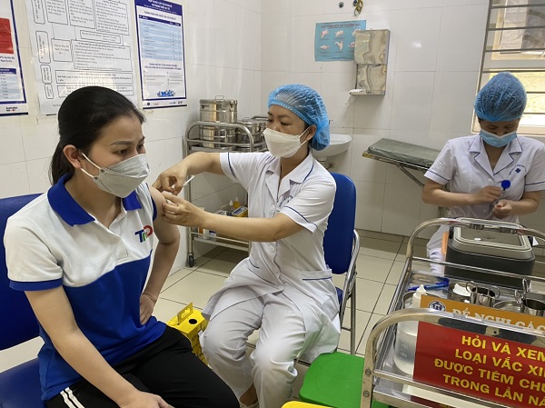 Không lơ là phòng chống dịch trong dịp nghỉ lễ - ảnh 1