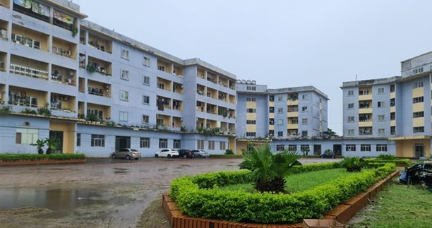 Công nhân khắc khoải mong chốn an cư - ảnh 1