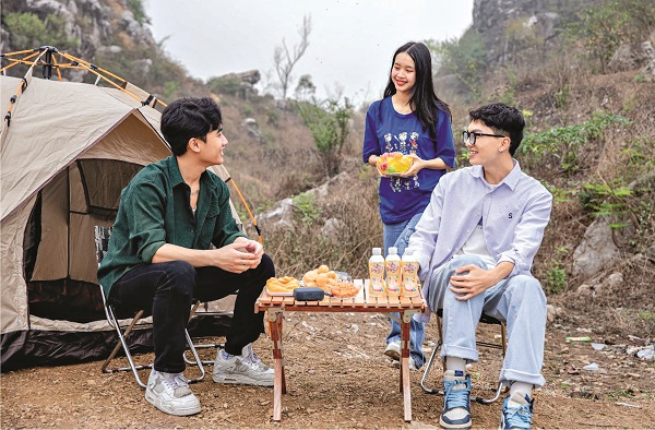 Dinh dưỡng tiện lợi trên mọi nẻo đường dành cho người trẻ năng động - ảnh 1