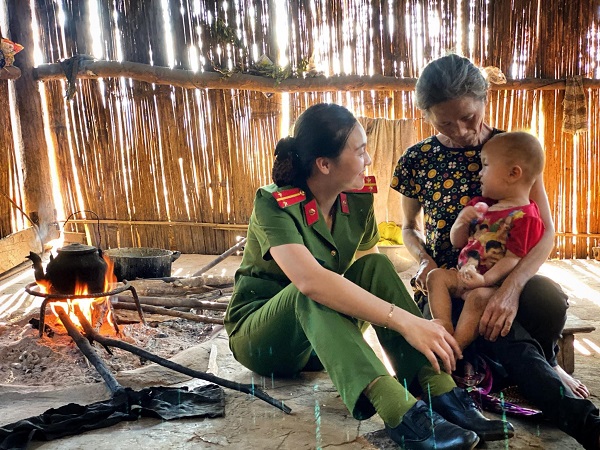 “Nếp nhà” không... bình yên! - ảnh 1