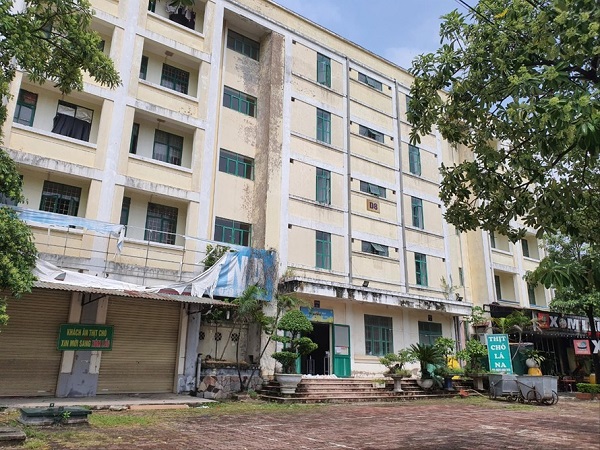 Chung tay gỡ khó để công nhân được ở nhà giá rẻ - ảnh 1