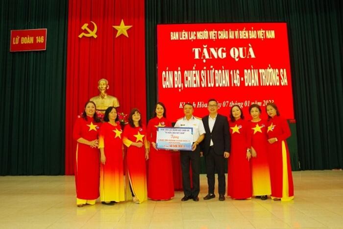Kỳ 3: Một lòng hướng về Trường Sa, Hoàng Sa - ảnh 3