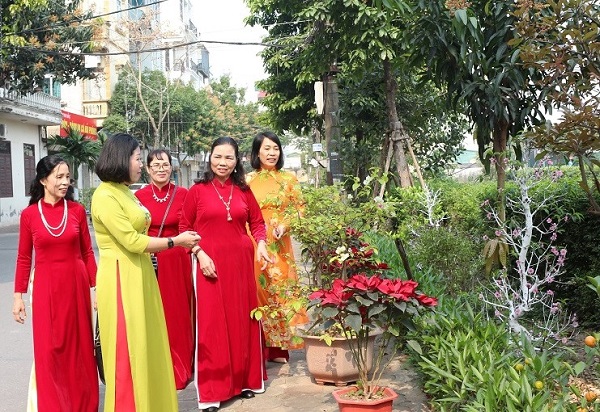 Xây dựng đội ngũ cán bộ Hội sáng tạo, tâm huyết - ảnh 1