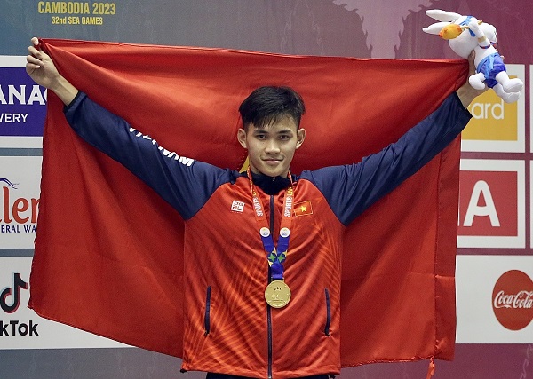 SEA Games 32: Cột mốc lịch sử của thể thao Việt Nam - ảnh 2