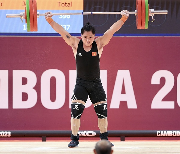 SEA Games 32: Cột mốc lịch sử của thể thao Việt Nam - ảnh 3