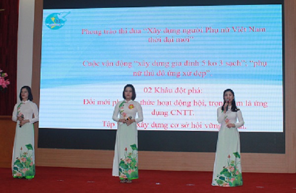 Kỳ cuối: Nâng cao chất lượng cán bộ Hội trong tình hình mới - ảnh 1