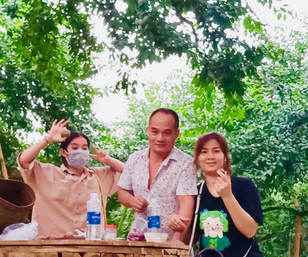Đưa con thuyền gia đình neo bờ hạnh phúc - ảnh 1