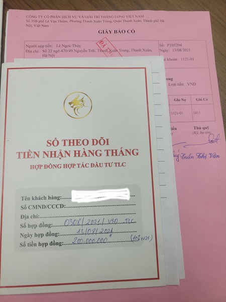 Góp vốn lấy lãi nhưng... mất cả vốn lẫn lãi - ảnh 1