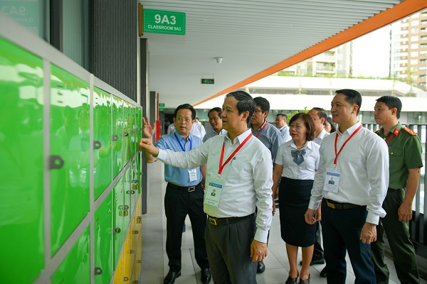 Cần quan tâm rà soát và tăng cường bộ phận in sao đề thi  - ảnh 1