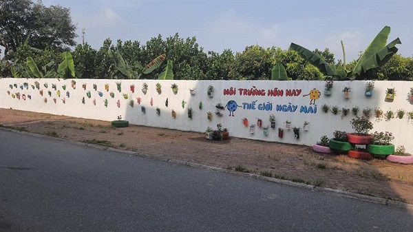 Kỳ 4: Tái chế rác thải nhựa vì