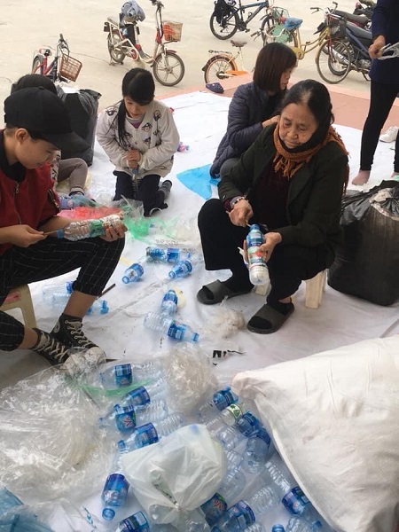 Kỳ 4: Tái chế rác thải nhựa vì