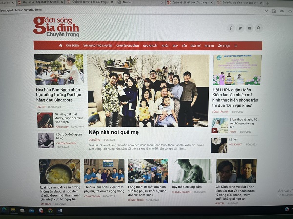 Bắt kịp xu thế chuyển đổi số - ảnh 2
