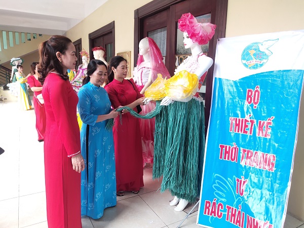Kỳ cuối: Kiên trì, đồng lòng thực hiện chống rác thải nhựa - ảnh 1