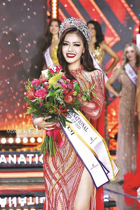 Thành công khi chứng tỏ bản lĩnh phụ nữ Việt - ảnh 1