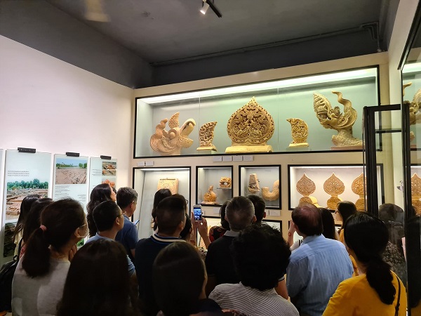 Di sản văn hoá Hà Nội: Kho báu của thương hiệu “Thành phố sáng tạo” - ảnh 1