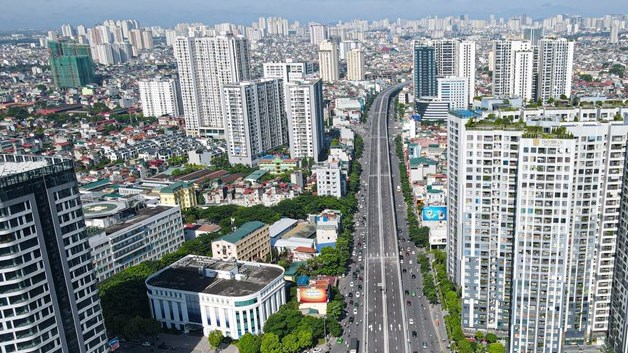 Kỳ 3: Kiến tạo không gian phát triển Thủ đô lên tầm cao mới - ảnh 1