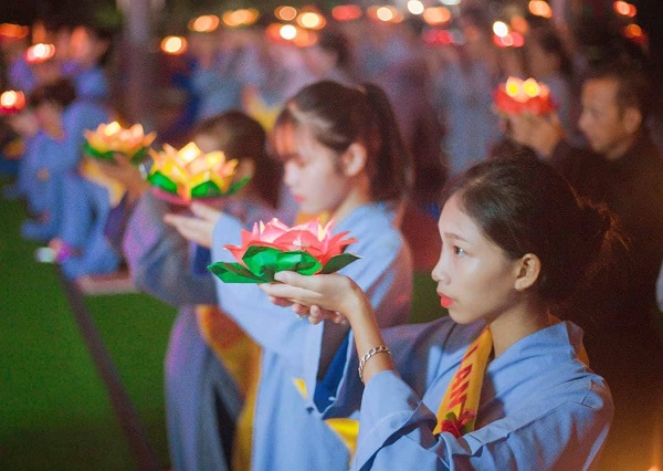 Hãy thực hành đạo hiếu suốt 365 ngày - ảnh 2