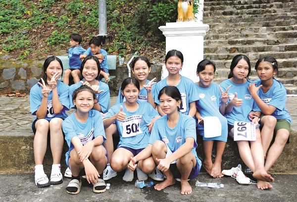 Hấp dẫn không khí thi đấu ngày đầu năm - ảnh 2