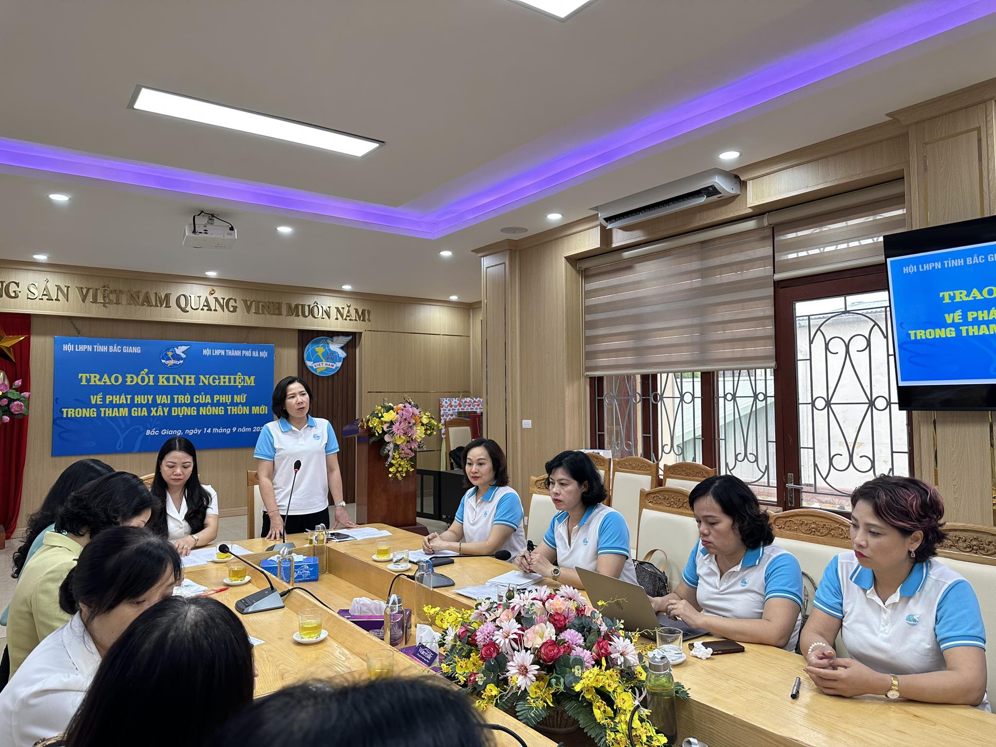 Nhiều mô hình phụ nữ làm kinh tế giỏi, giảm nghèo bền vững - ảnh 5