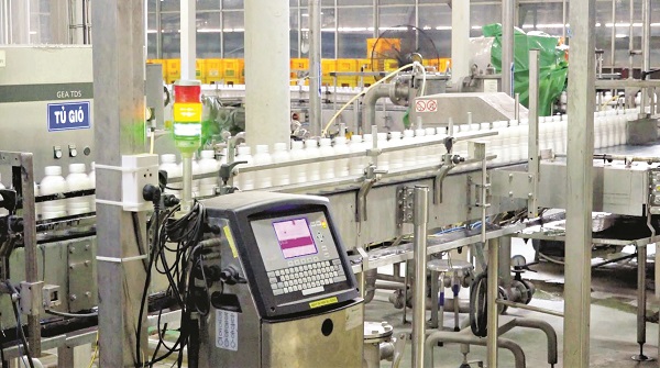 Tự tin khởi động năm học mới với Number 1 Soya Canxi - ảnh 1