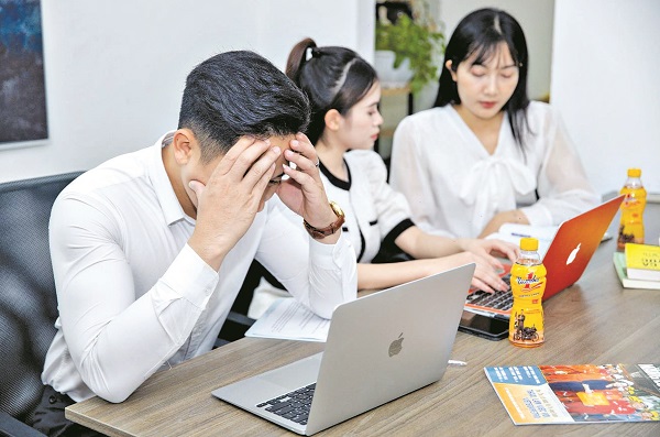 Cách giảm căng thẳng, tăng hiệu suất làm việc - ảnh 1