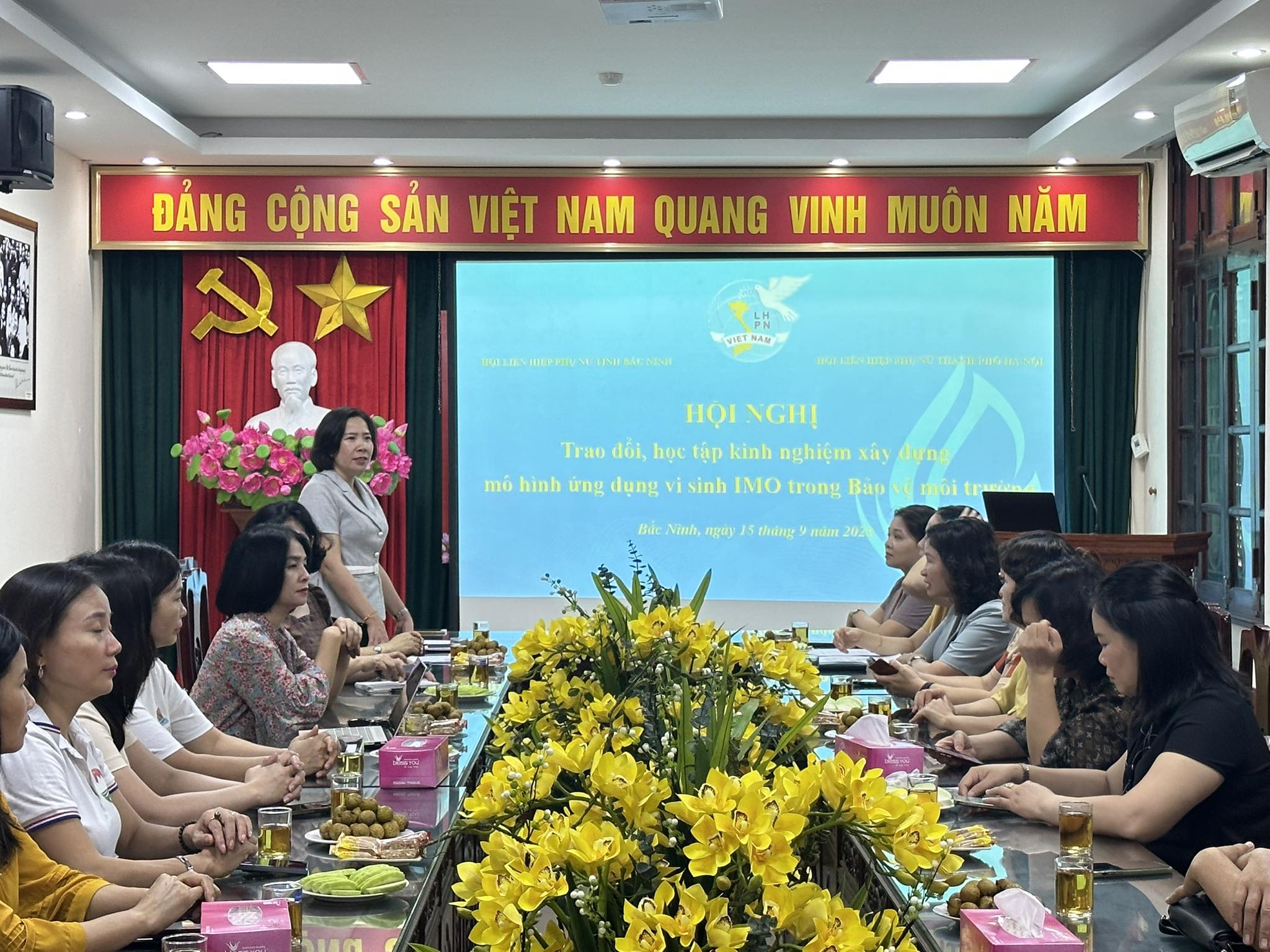 Nhiều mô hình phụ nữ làm kinh tế giỏi, giảm nghèo bền vững - ảnh 8