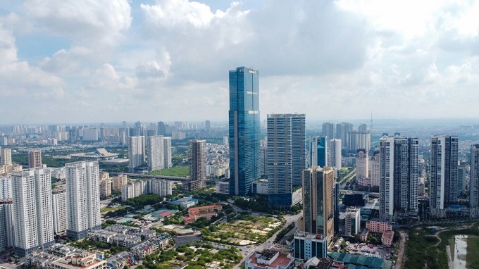 Kỳ 1: Khẳng định vị thế của Thủ đô - ảnh 1