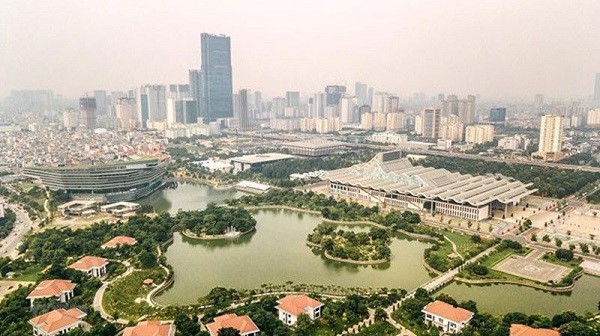 Kỳ 2: Sáu trụ cột phát triển Thủ đô - ảnh 1