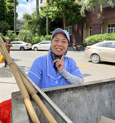 Phụ nữ trao đi yêu thương! - ảnh 2