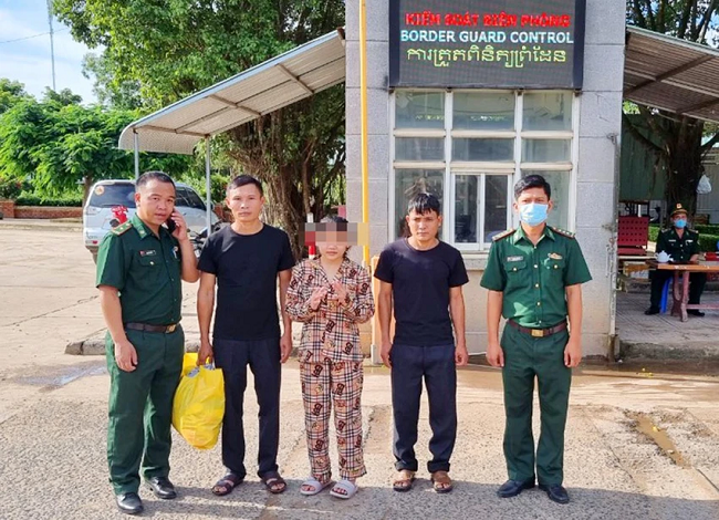 Kỳ 3: Tội phạm mua bán người biến hóa khôn lường - ảnh 1