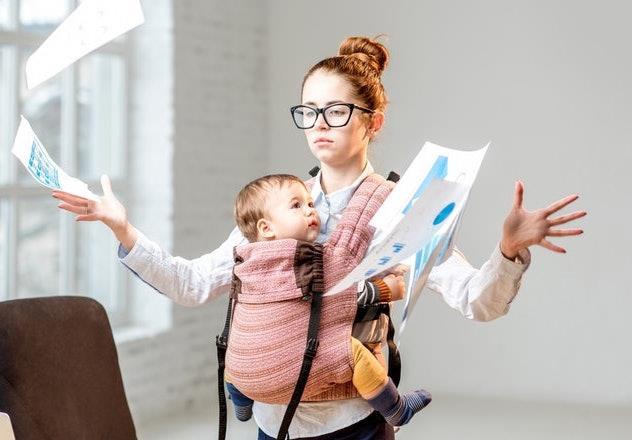 Áp lực bủa vây, giới trẻ có xu hướng ngại sinh con - ảnh 1