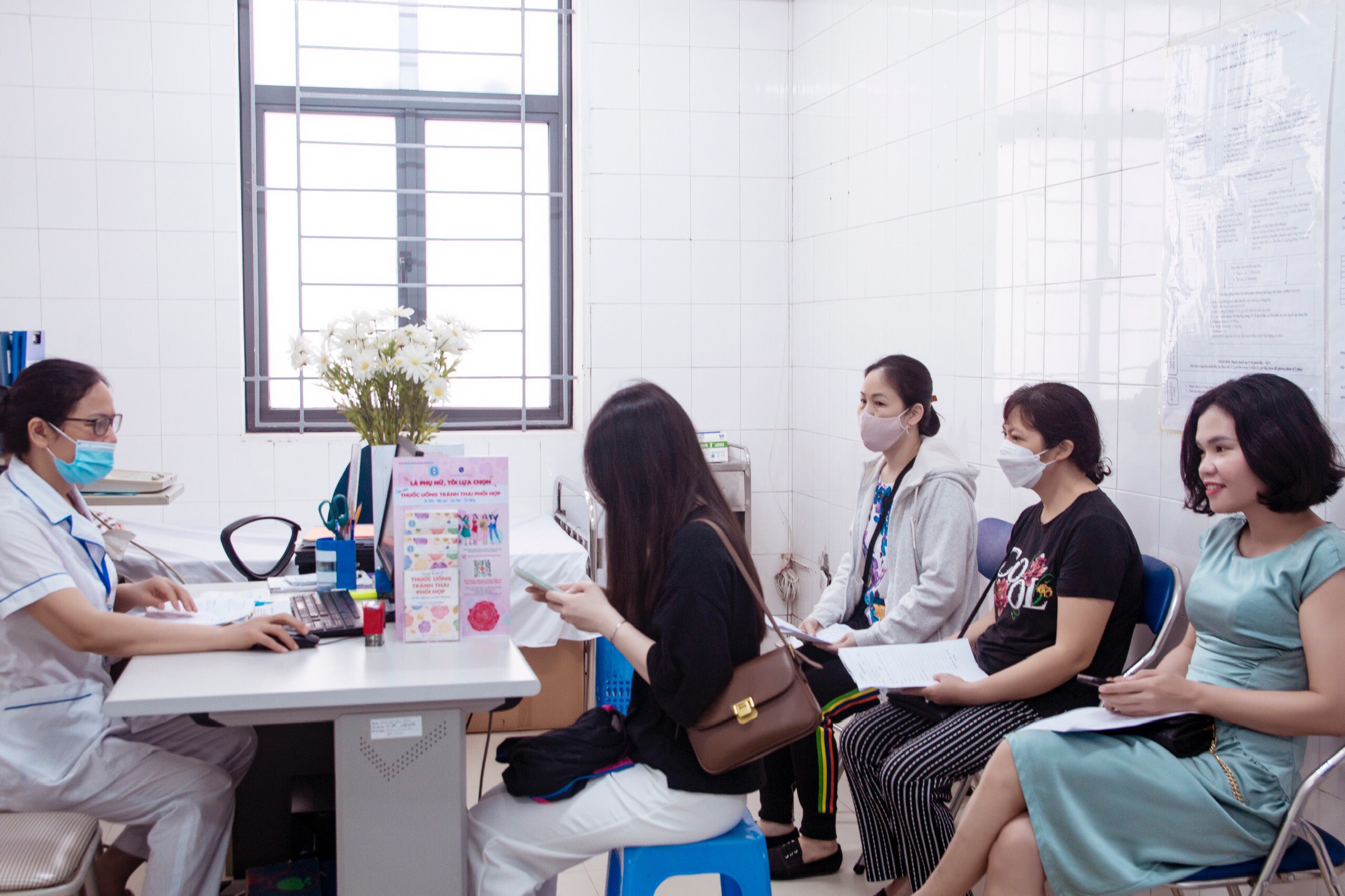 Vì hạnh phúc gia đình, vì tương lai đất nước - ảnh 2