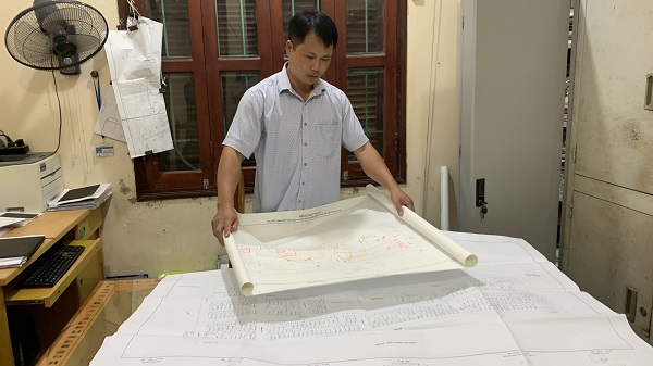 Gần 20 năm không được giao đất giãn dân - ảnh 2