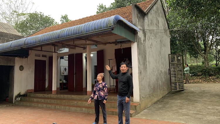 Nhiều hộ dân kêu cứu vì giá đền bù quá thấp - ảnh 1