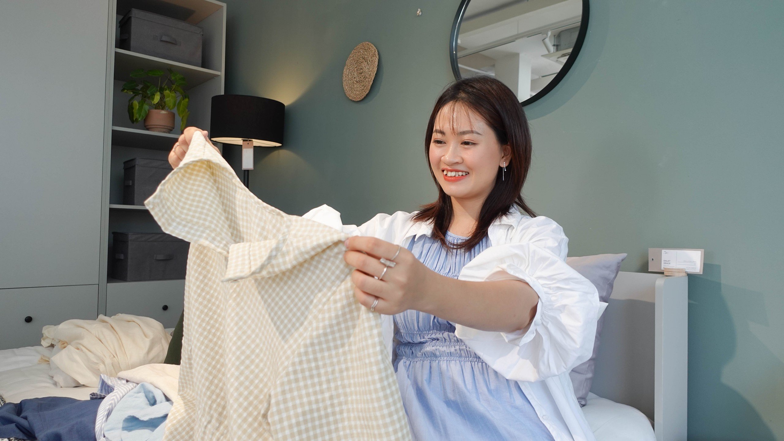Bí quyết dọn nhà đón Tết! - ảnh 1