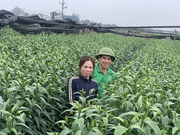 “Thuận vợ, thuận chồng”, hạnh phúc luôn êm ấm - ảnh 1