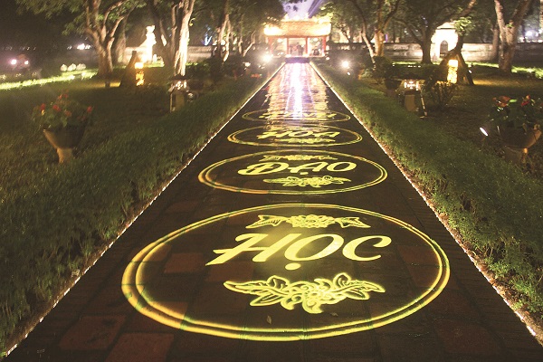 Du xuân nơi chốn kinh kỳ - ảnh 3