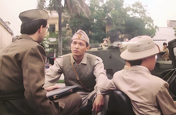 Đạo diễn, NSND Đặng Nhật Minh: “Hà Nội là tình yêu lớn của tôi” - ảnh 2