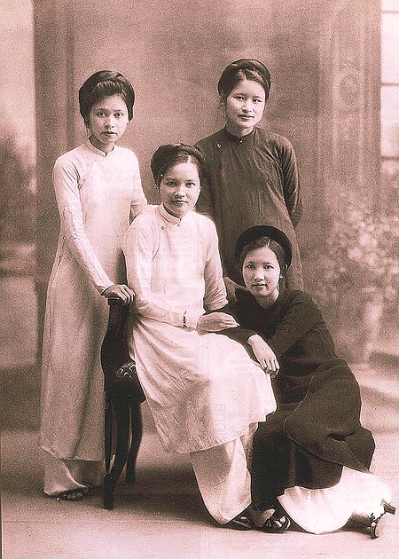 Con gái hàng phố - ảnh 2