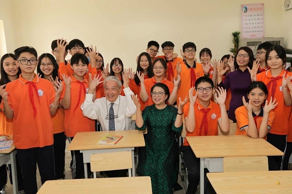 Để mỗi trường học là một “Ngôi nhà hạnh phúc“ - ảnh 1