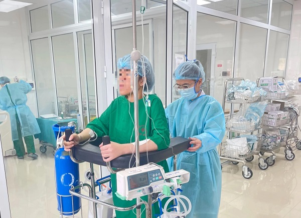 Hồi sinh hàng ngàn sự sống nhờ kỹ thuật ghép tạng - ảnh 2