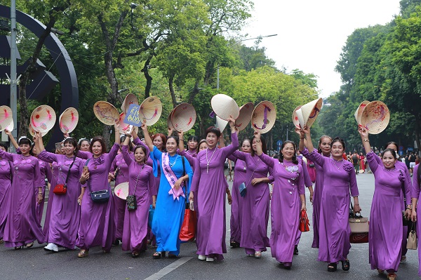 Lan tỏa tình đoàn kết, giao lưu, hội nhập và phát triển - ảnh 1