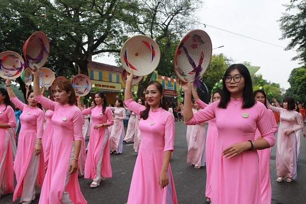 Lan tỏa tình đoàn kết, giao lưu, hội nhập và phát triển - ảnh 2