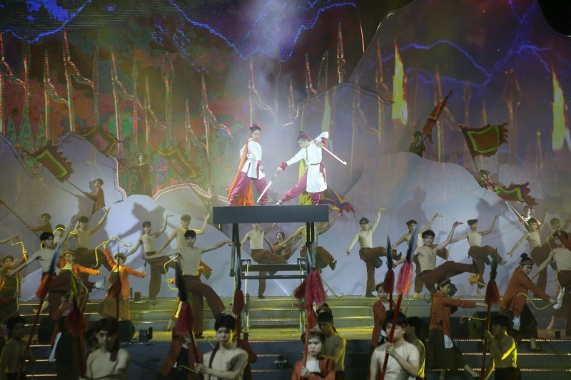 Bài 2: Tỏa sáng văn hóa Thăng Long - Hà Nội - ảnh 1