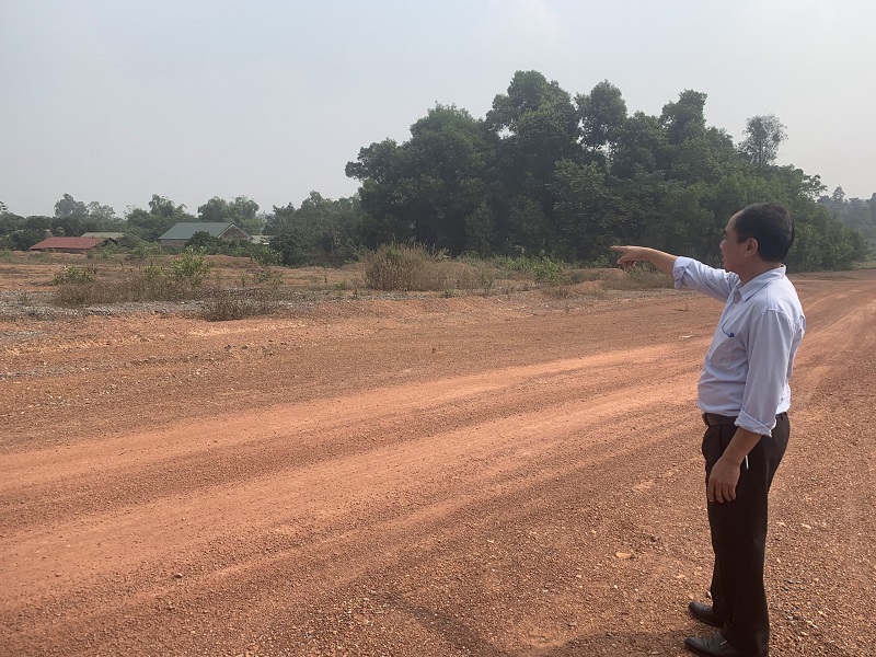 Hàng trăm hộ dân kêu cứu - ảnh 1
